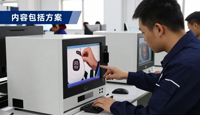厂房车间解决方案介绍