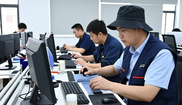 杭州新锐计算机有限公司介绍方案设计服务案例